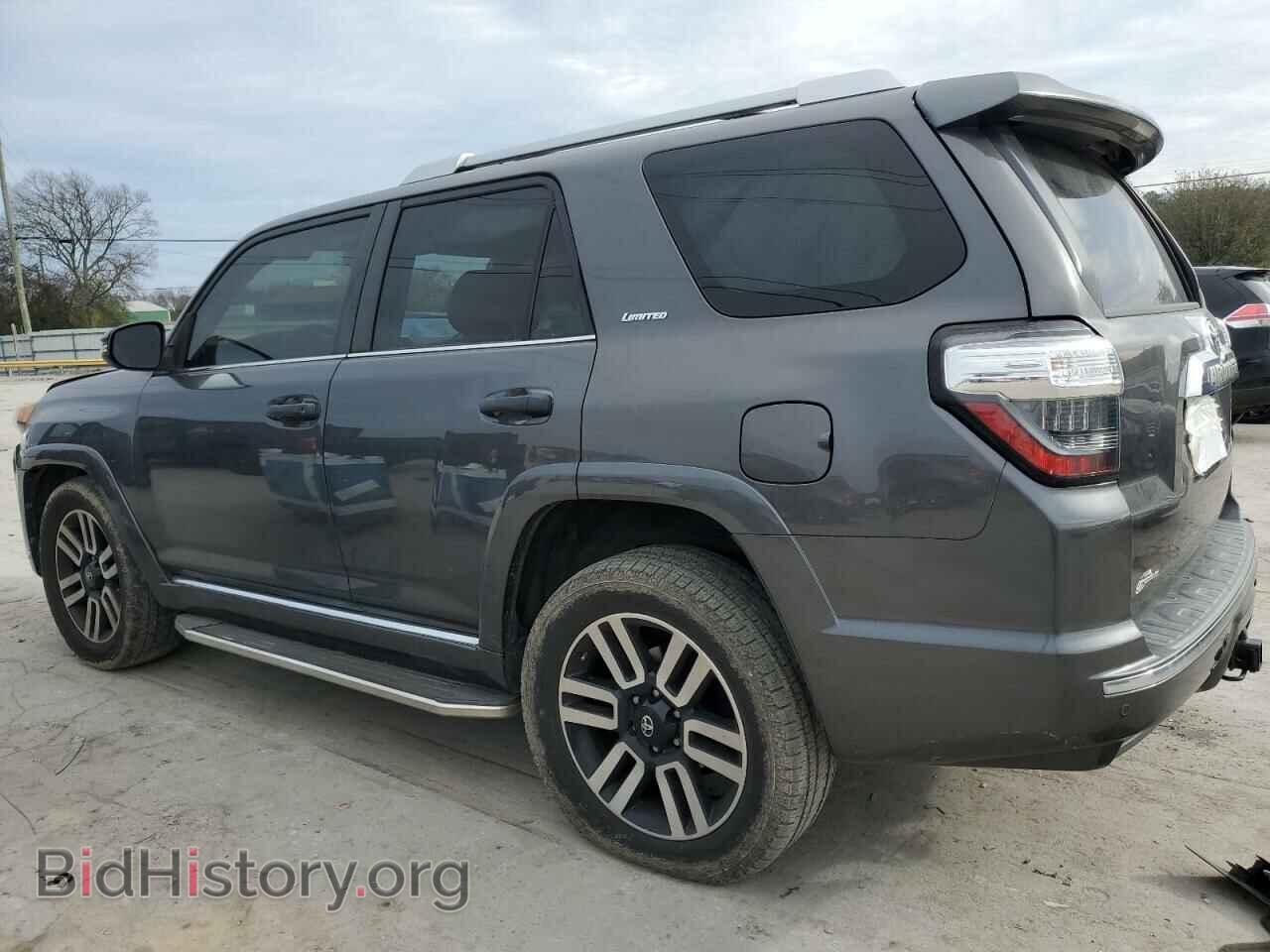 2014 TOYOTA 4RUNNER - VIN: JTEZU5JR5E5072162 - Фото 2