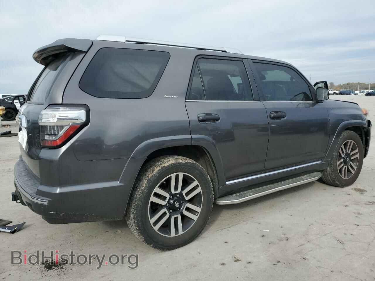 2014 TOYOTA 4RUNNER - VIN: JTEZU5JR5E5072162 - Фото 3
