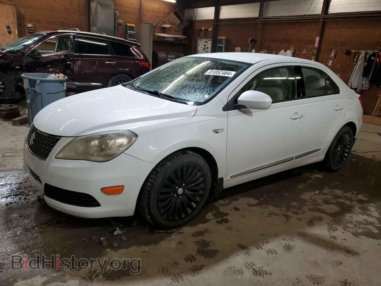 Photo JS2RF9A32C6101325 - SUZUKI KIZASHI 2012