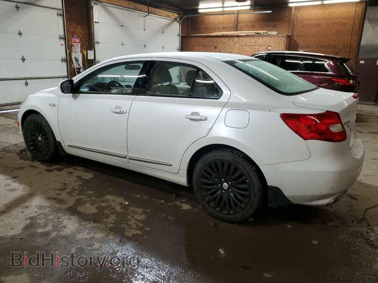 2012 SUZUKI KIZASHI - VIN: JS2RF9A32C6101325 - Photo 2