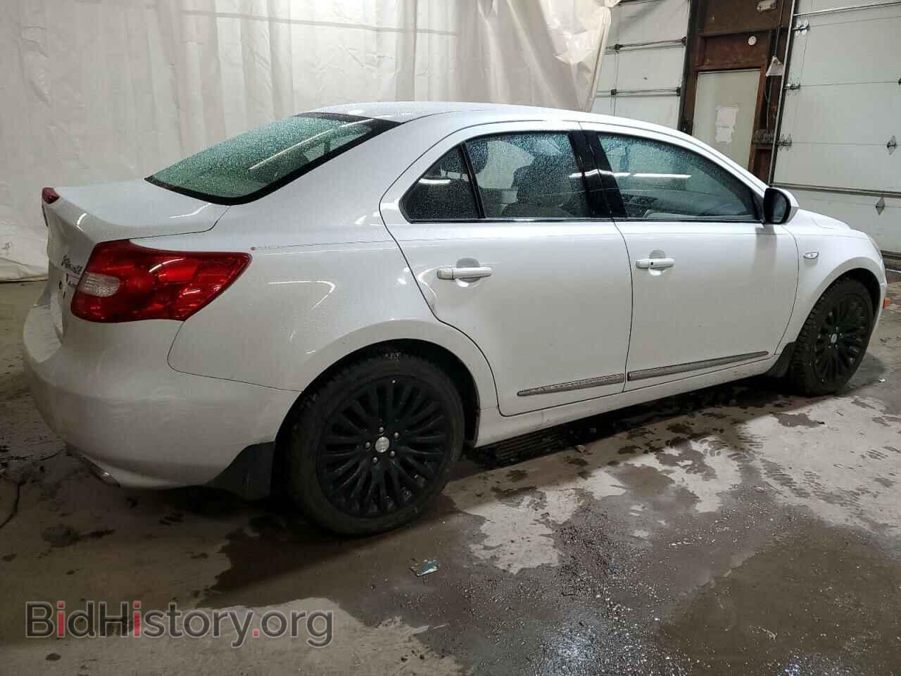 2012 SUZUKI KIZASHI - VIN: JS2RF9A32C6101325 - Photo 3
