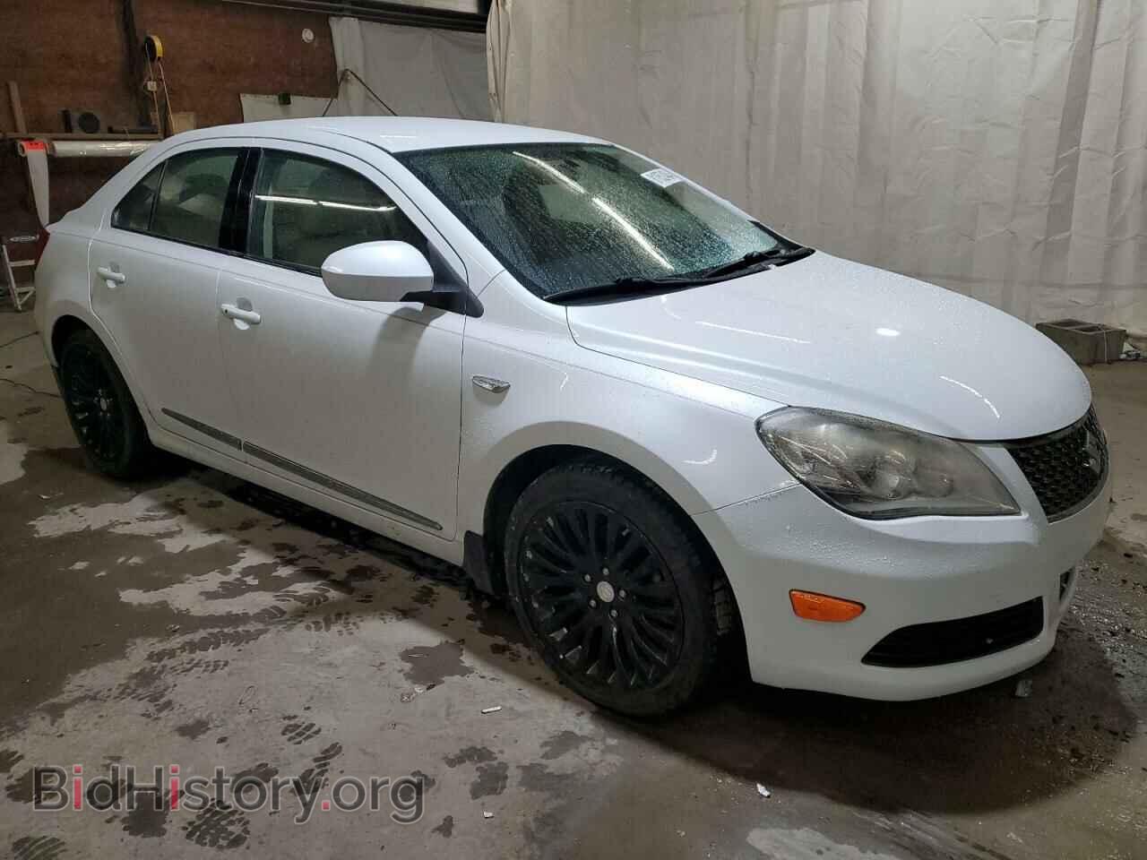2012 SUZUKI KIZASHI - VIN: JS2RF9A32C6101325 - Photo 4