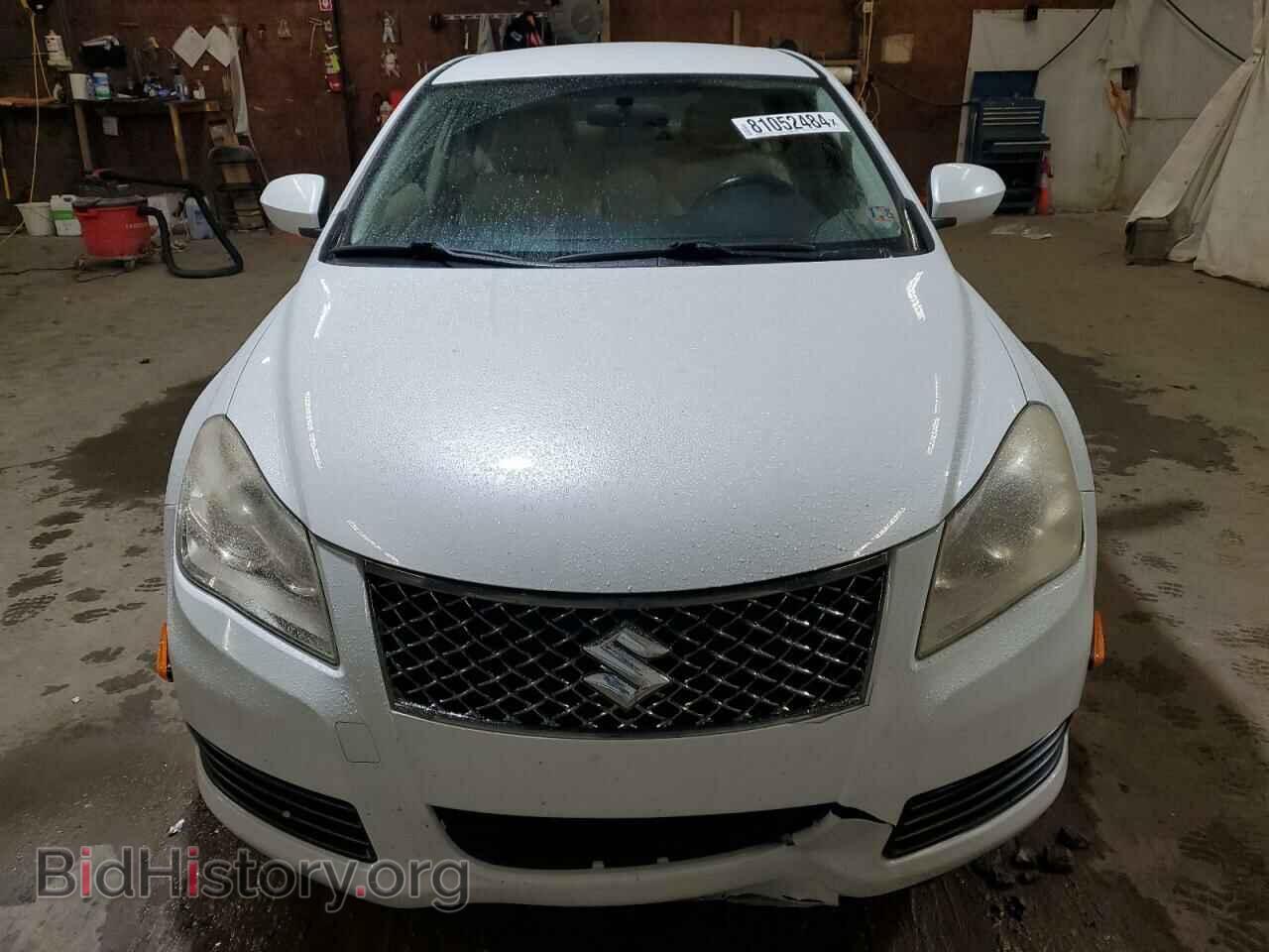 2012 SUZUKI KIZASHI - VIN: JS2RF9A32C6101325 - Photo 5