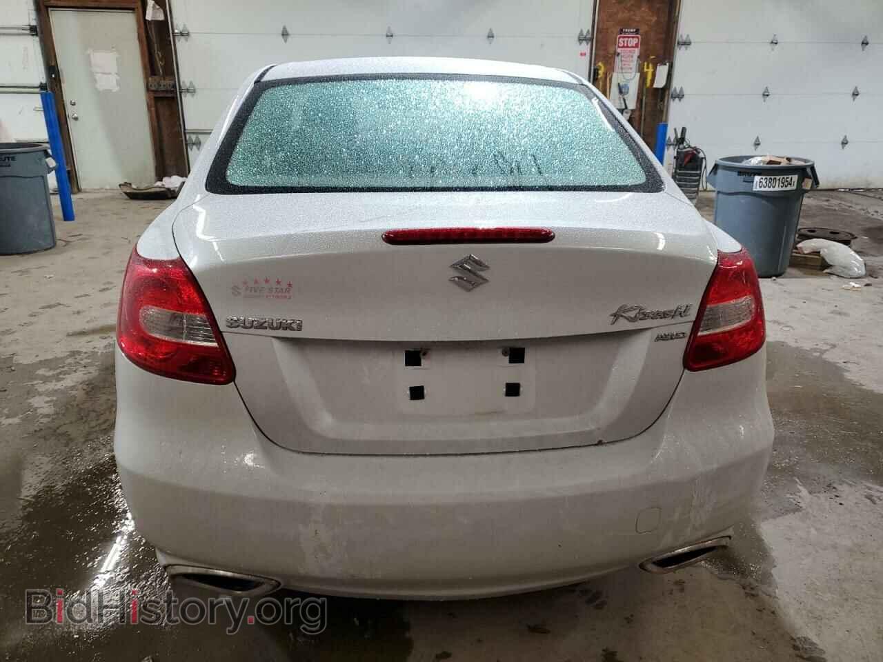 2012 SUZUKI KIZASHI - VIN: JS2RF9A32C6101325 - Photo 6