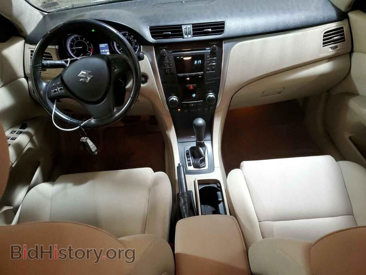 2012 SUZUKI KIZASHI - VIN: JS2RF9A32C6101325 - Photo 8