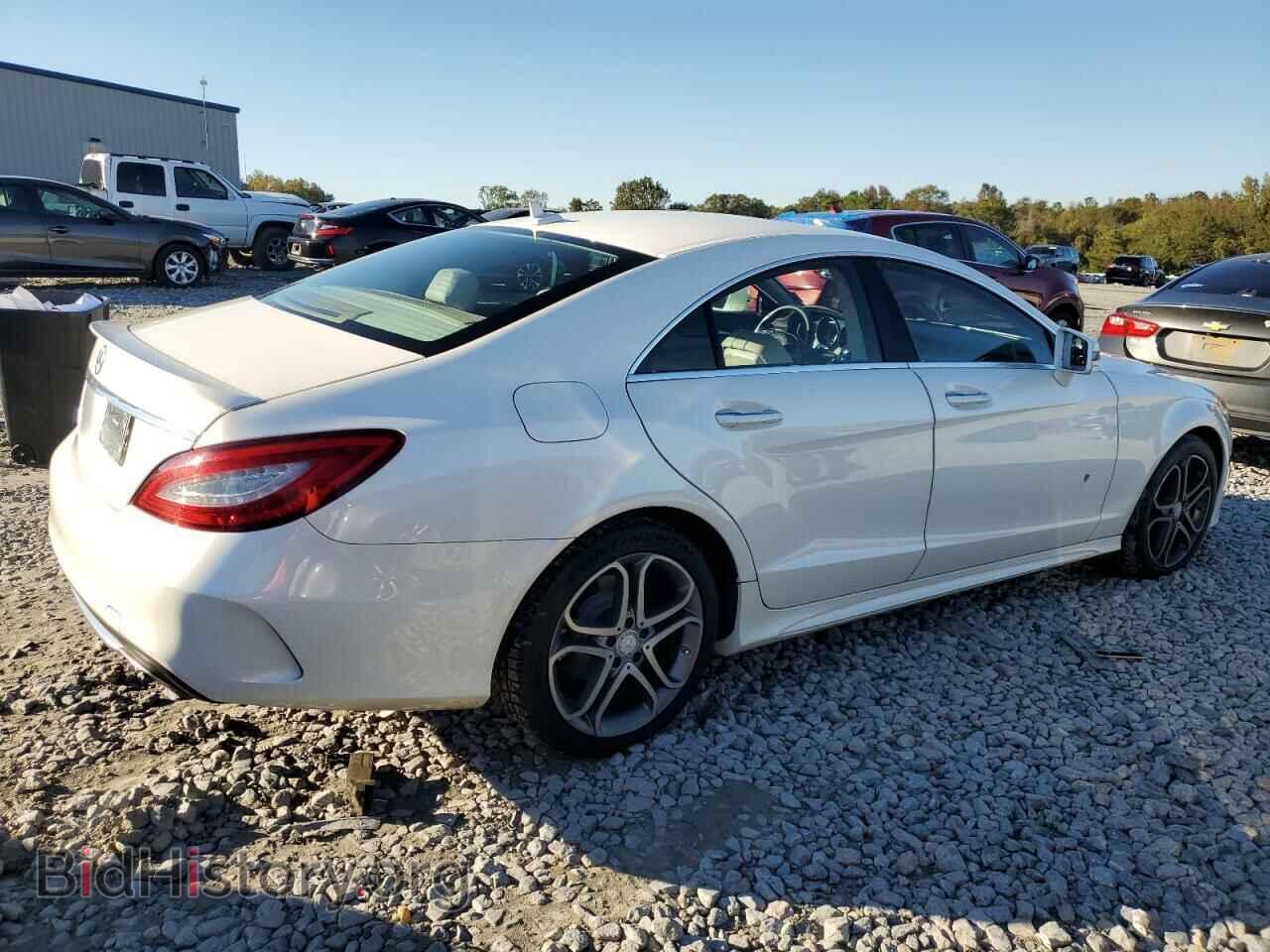2015 MERCEDES-BENZ CLC-CLASS - VIN: WDDLJ6FB6FA134607 - Фото 3