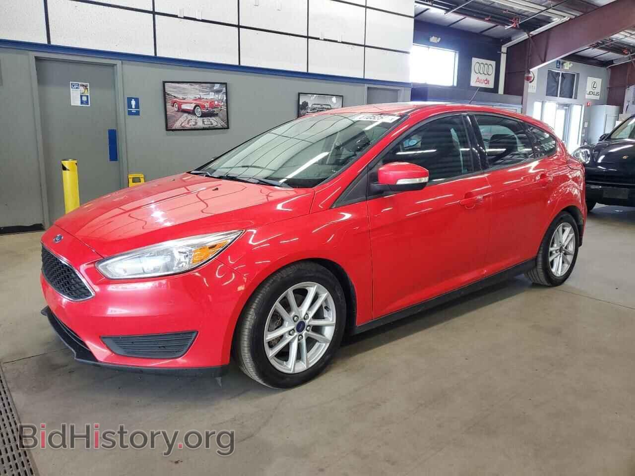 Фотография 1FADP3K29GL217218 - FORD FOCUS 2016