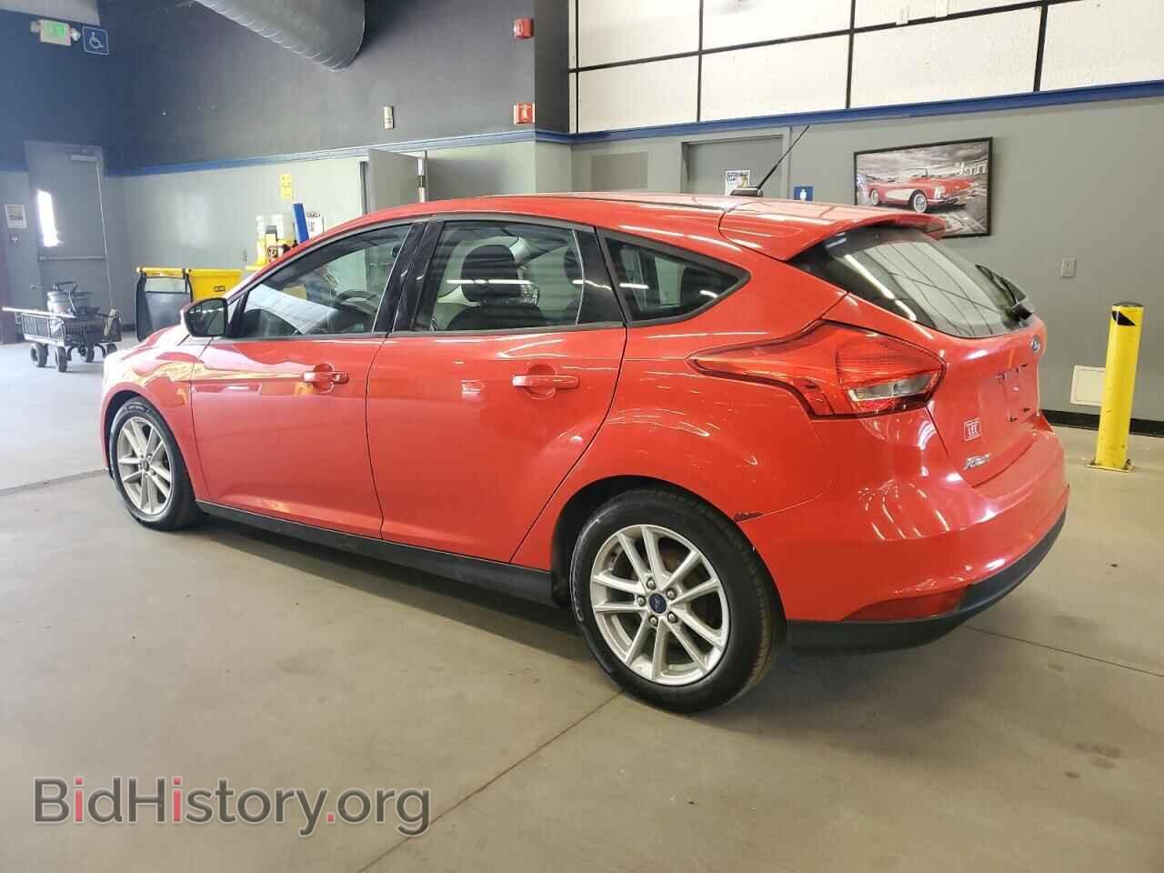 2016 FORD FOCUS - VIN: 1FADP3K29GL217218 - Фото 2