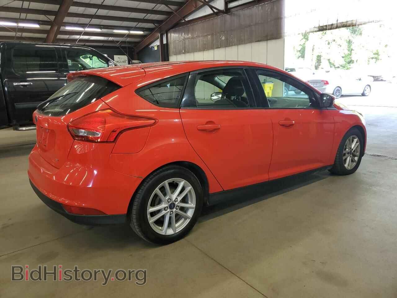 2016 FORD FOCUS - VIN: 1FADP3K29GL217218 - Фото 3