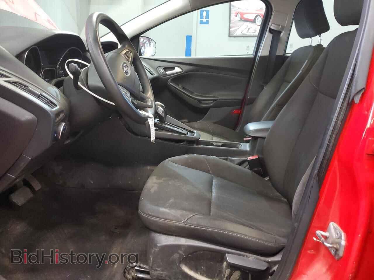 2016 FORD FOCUS - VIN: 1FADP3K29GL217218 - Фото 7