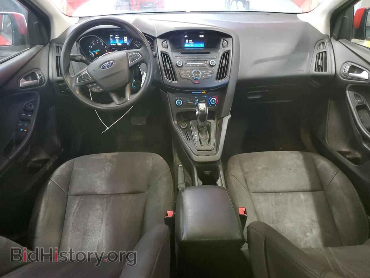 2016 FORD FOCUS - VIN: 1FADP3K29GL217218 - Фото 8