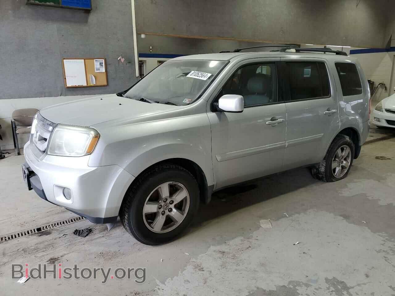 Photo 5FNYF4H76BB105673 - HONDA PILOT 2011