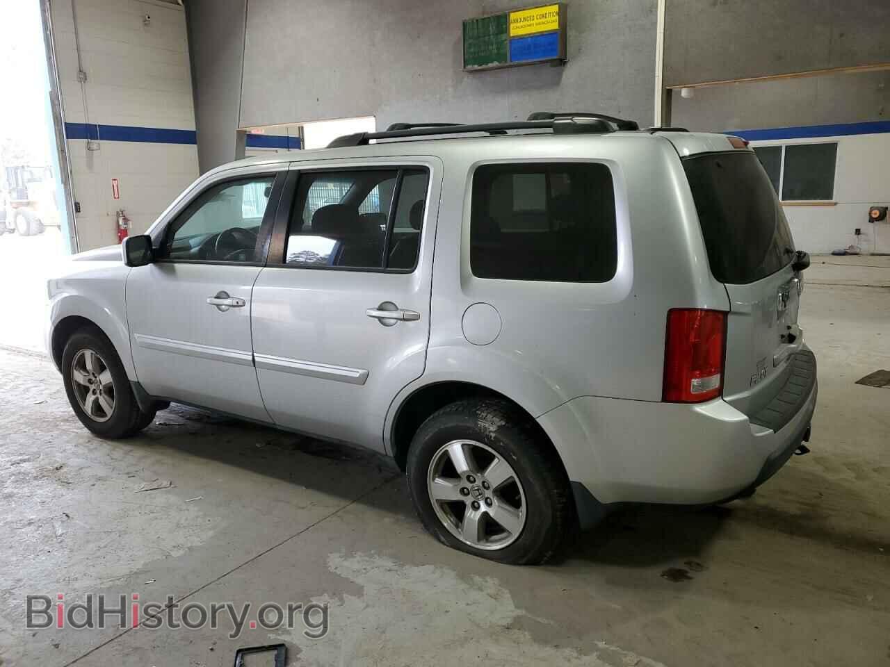2011 HONDA PILOT - VIN: 5FNYF4H76BB105673 - Фото 2