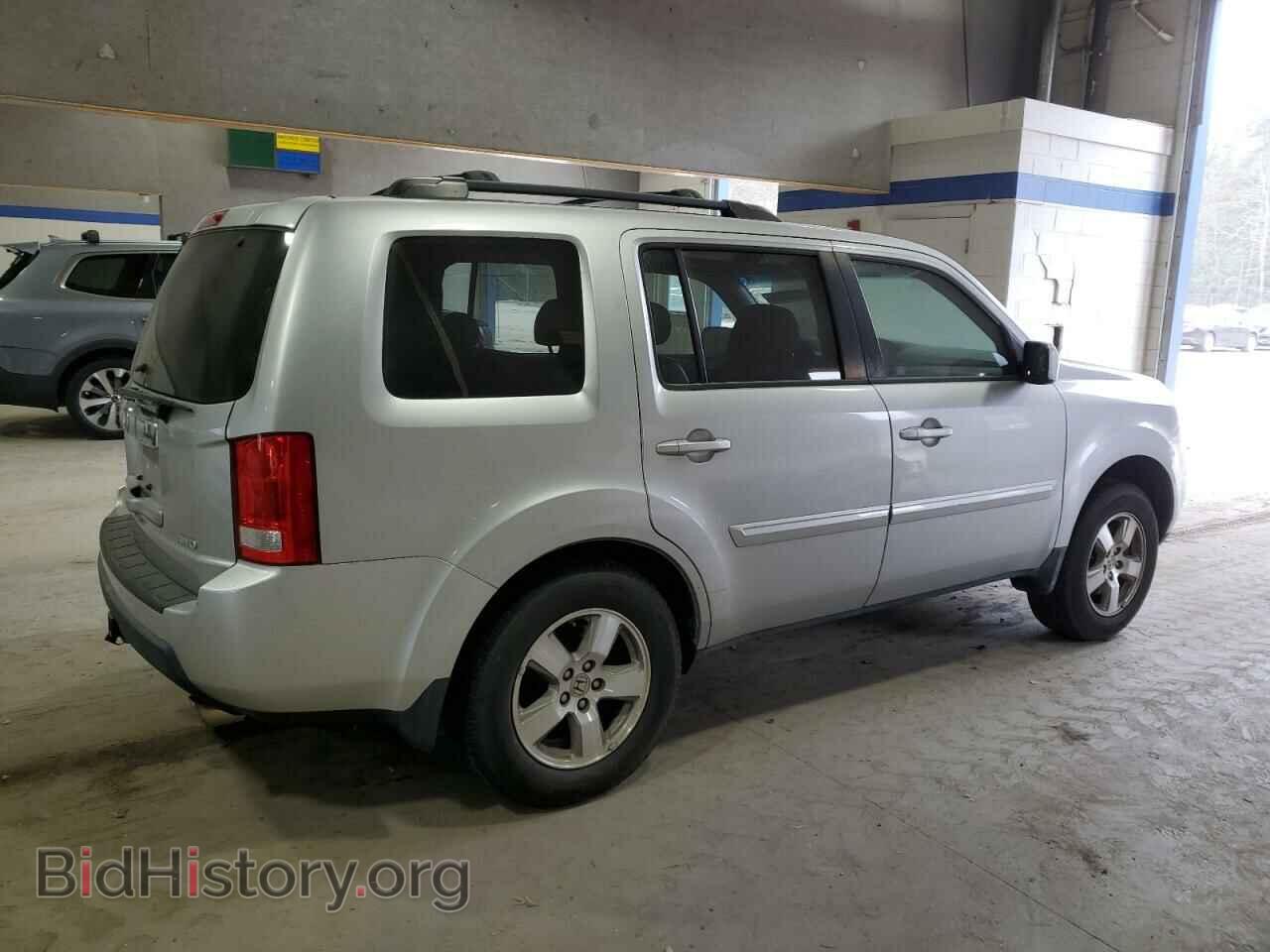 2011 HONDA PILOT - VIN: 5FNYF4H76BB105673 - Фото 3