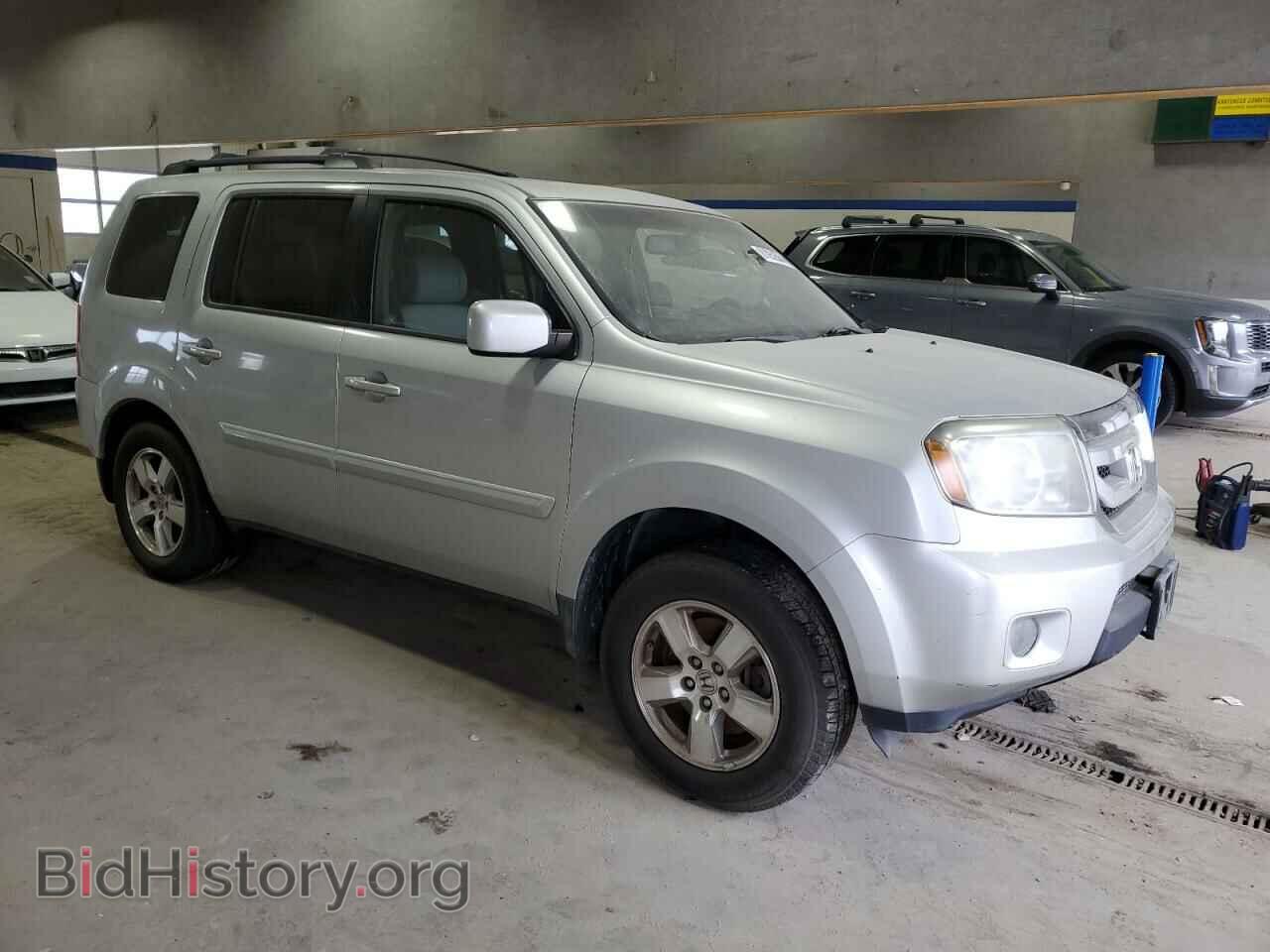 2011 HONDA PILOT - VIN: 5FNYF4H76BB105673 - Фото 4