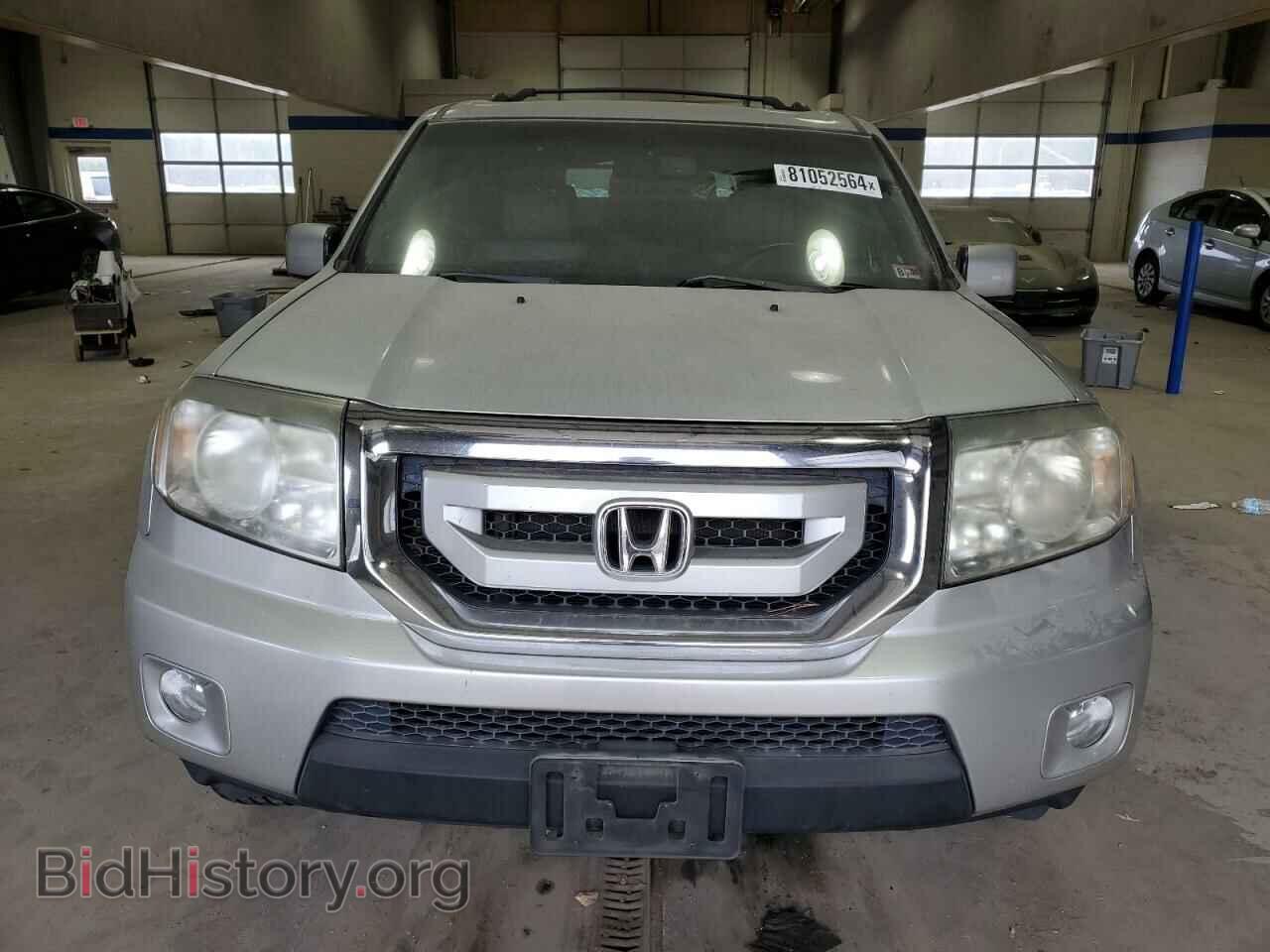 2011 HONDA PILOT - VIN: 5FNYF4H76BB105673 - Фото 5