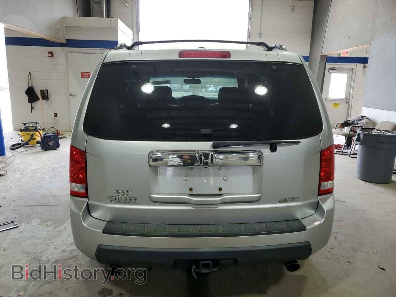 2011 HONDA PILOT - VIN: 5FNYF4H76BB105673 - Фото 6