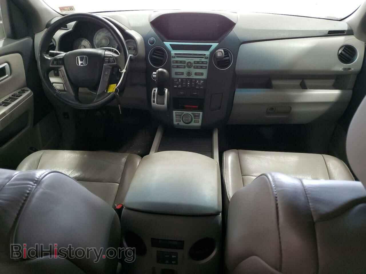 2011 HONDA PILOT - VIN: 5FNYF4H76BB105673 - Фото 8