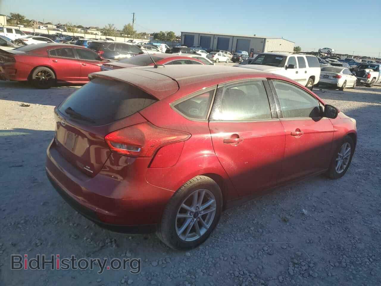 2016 FORD FOCUS - VIN: 1FADP3K28GL339164 - Photo 3