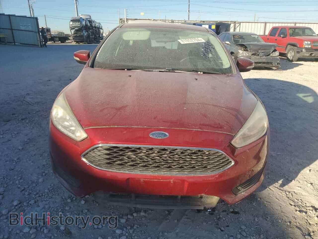 2016 FORD FOCUS - VIN: 1FADP3K28GL339164 - Photo 5