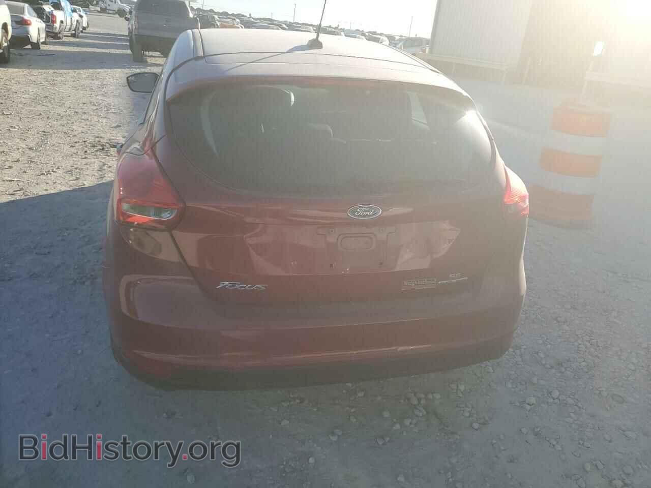 2016 FORD FOCUS - VIN: 1FADP3K28GL339164 - Photo 6
