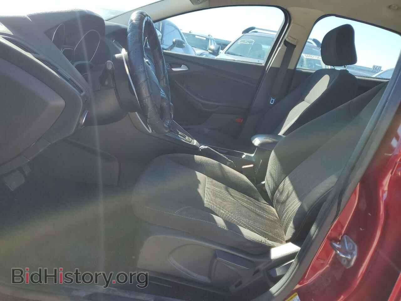 2016 FORD FOCUS - VIN: 1FADP3K28GL339164 - Photo 7