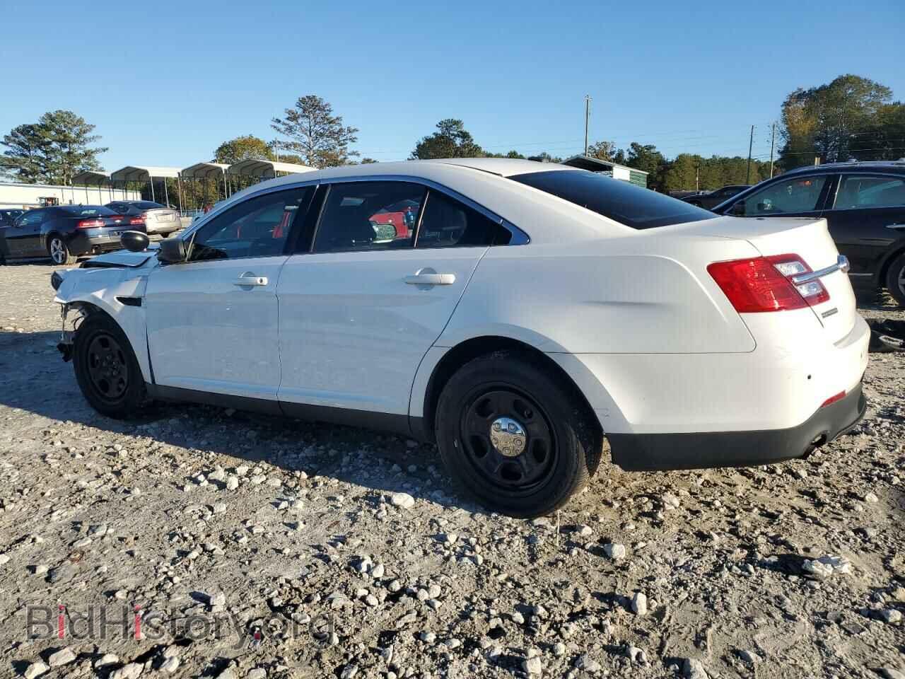 2019 FORD TAURUS - VIN: 1FAHP2MK9KG113435 - Фото 2