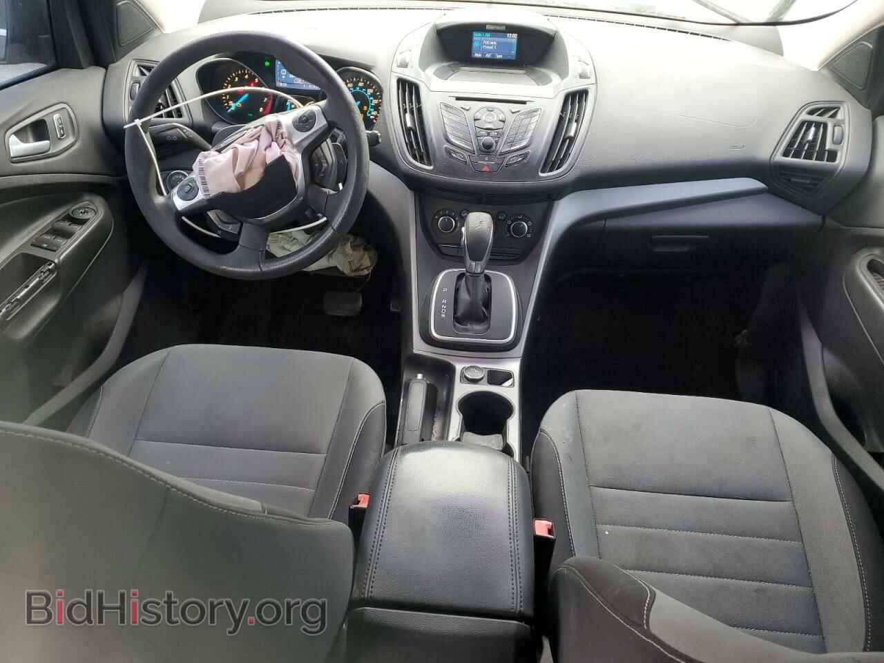 2013 FORD ESCAPE - VIN: 1FMCU0G97DUD03132 - Фото 8