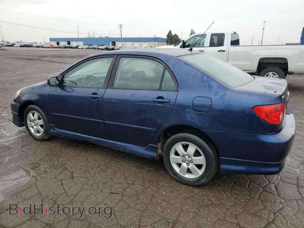 2006 TOYOTA COROLLA - VIN: 2T1BR30E76C683101 - Фото 2