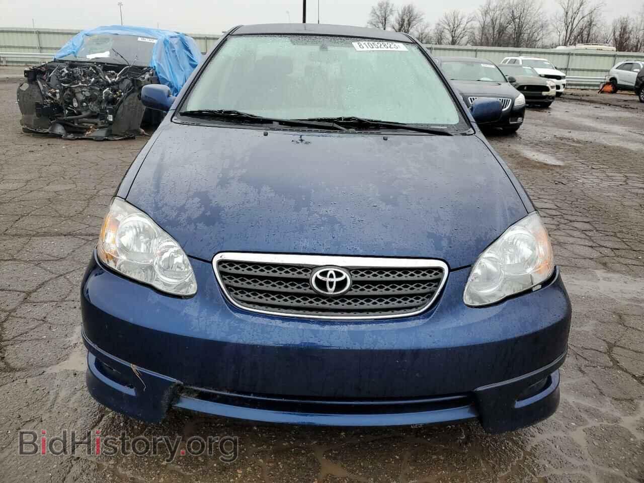 2006 TOYOTA COROLLA - VIN: 2T1BR30E76C683101 - Фото 5