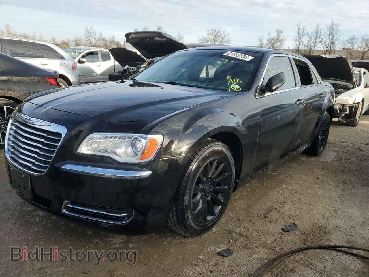 Фотография 2C3CCAAG2EH252944 - CHRYSLER 300 2014