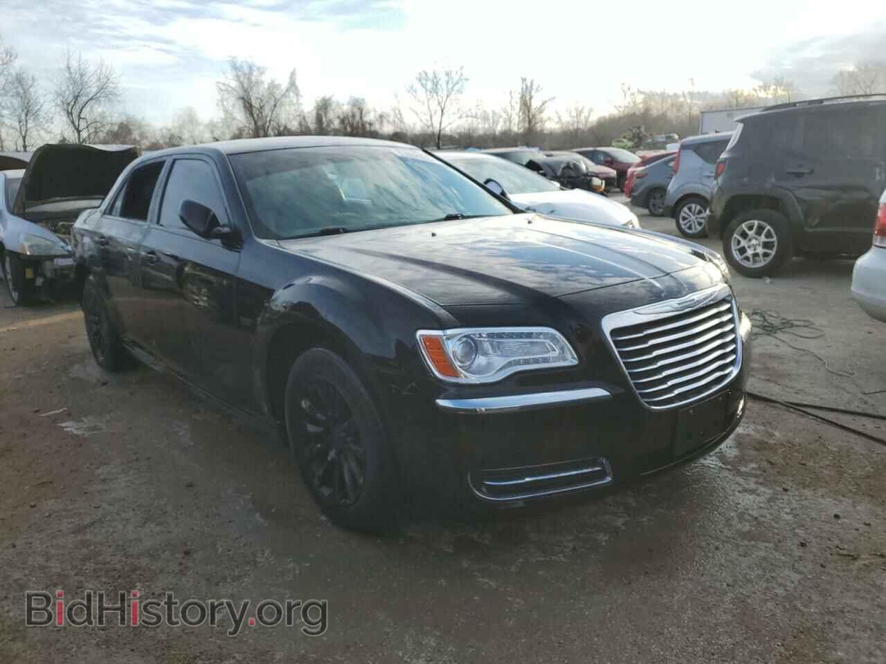 2014 CHRYSLER 300 - VIN: 2C3CCAAG2EH252944 - Фото 4