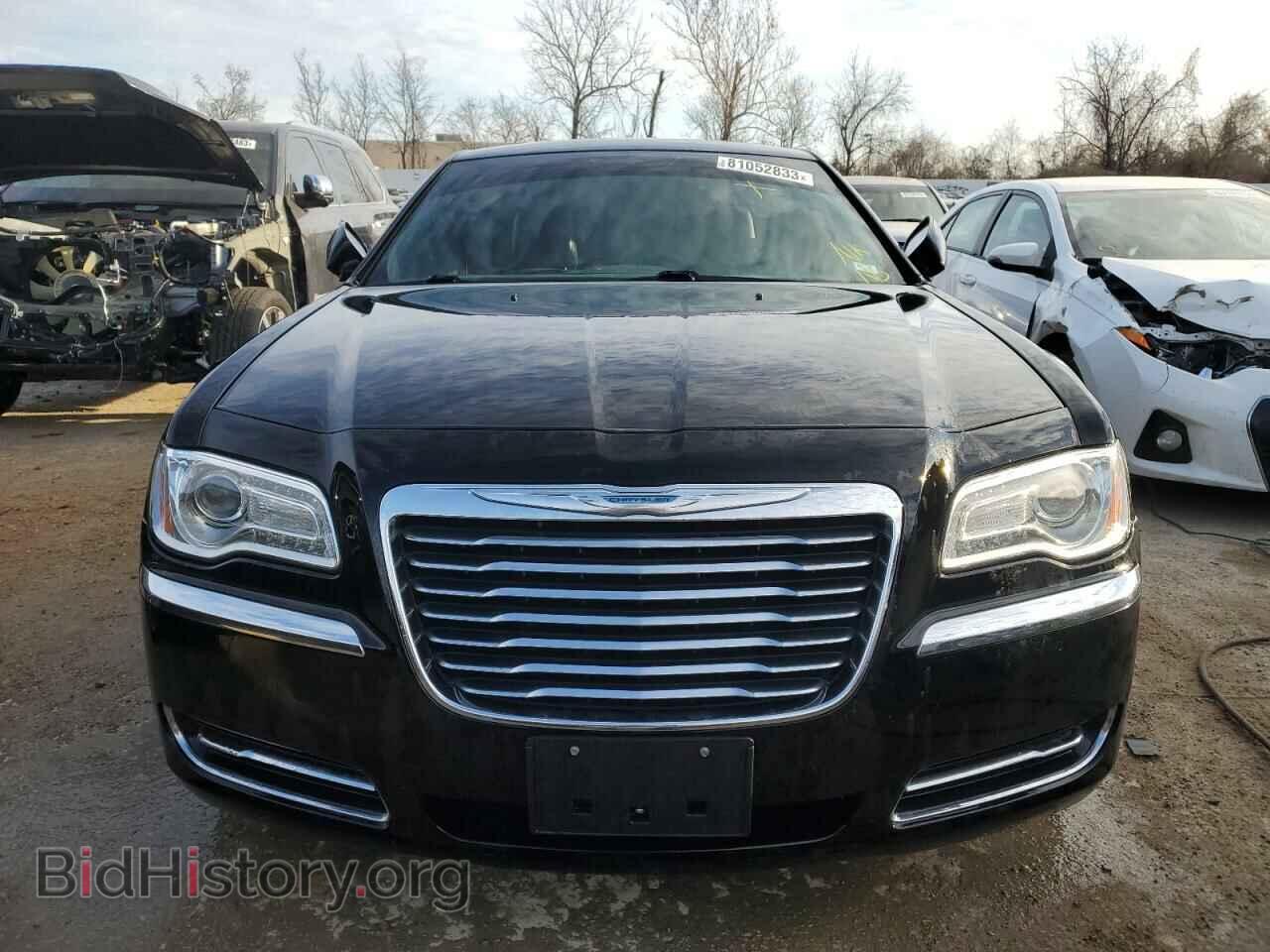 2014 CHRYSLER 300 - VIN: 2C3CCAAG2EH252944 - Фото 5