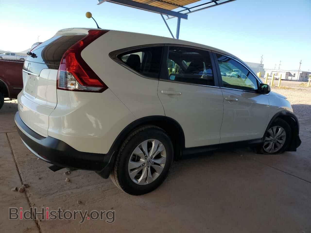 2012 HONDA CRV - VIN: 5J6RM3H54CL046859 - Фото 3