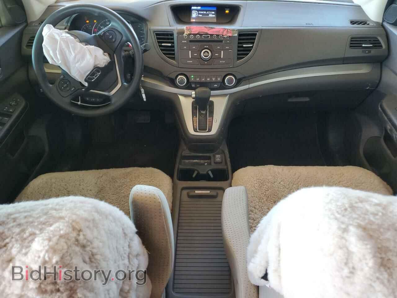 2012 HONDA CRV - VIN: 5J6RM3H54CL046859 - Фото 8
