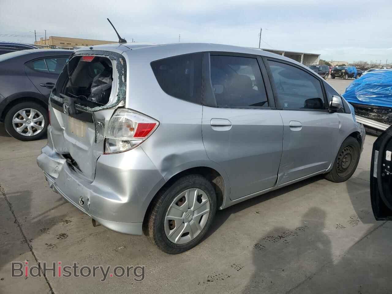 2012 HONDA FIT - VIN: JHMGE8G37CC021184 - Фото 3