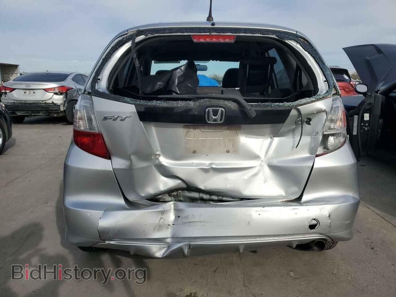 2012 HONDA FIT - VIN: JHMGE8G37CC021184 - Фото 6