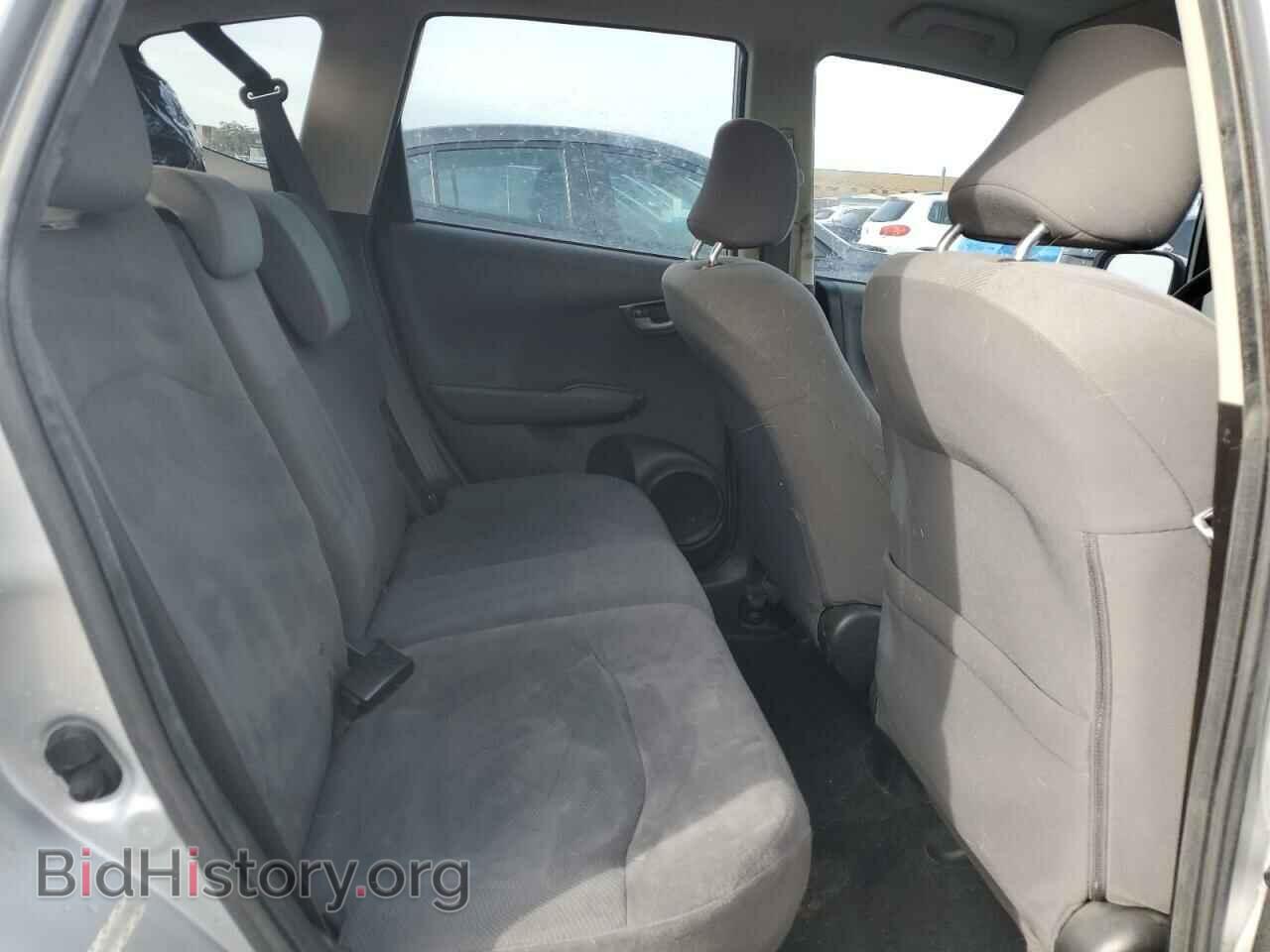 2012 HONDA FIT - VIN: JHMGE8G37CC021184 - Фото 10