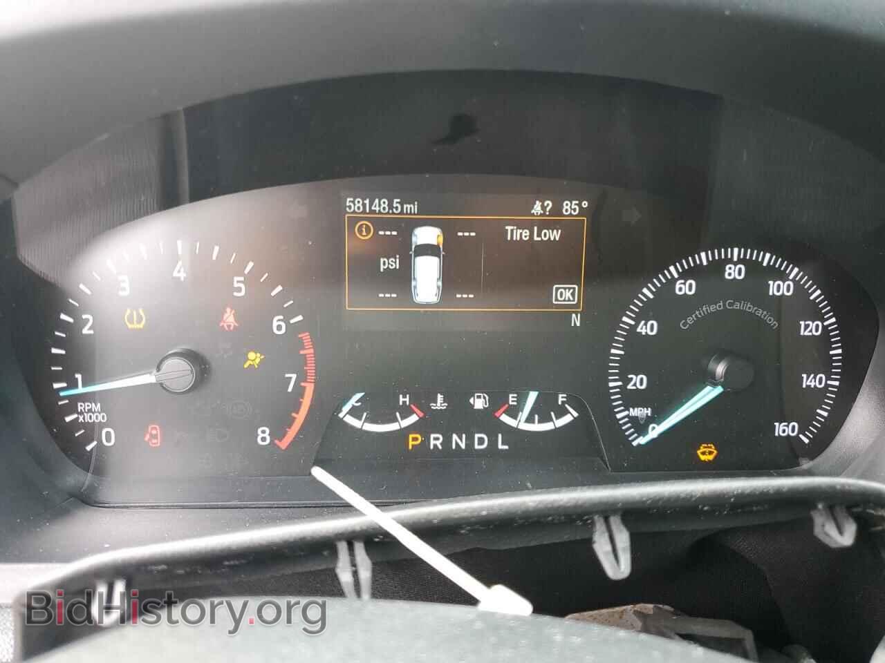2020 FORD EXPLORER - VIN: 1FM5K8AB4LGC01244 - Фото 9