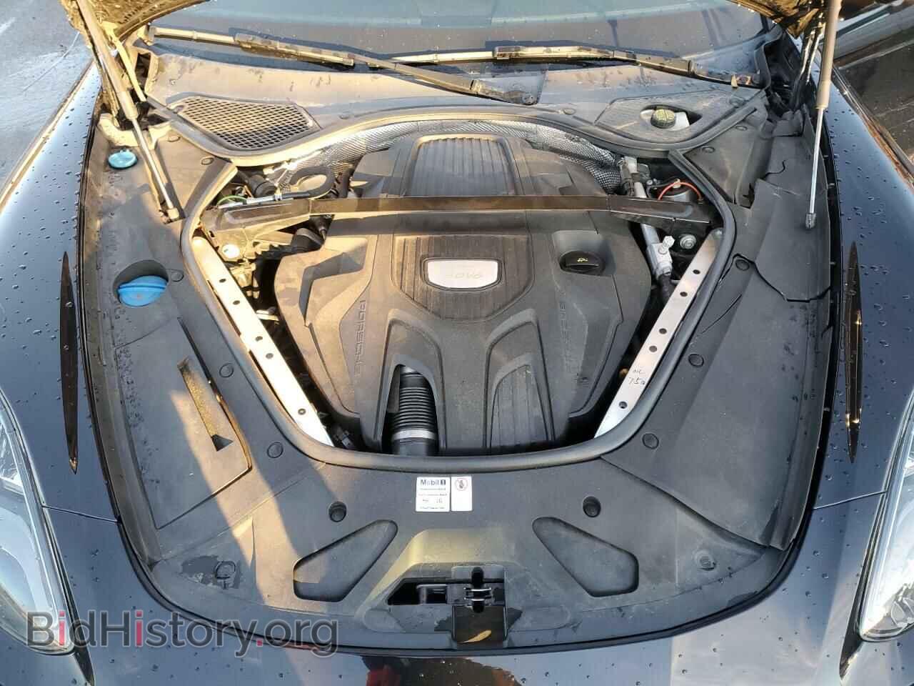 2018 PORSCHE PANAMERA - VIN: WP0AA2A76JL114366 - Фото 11