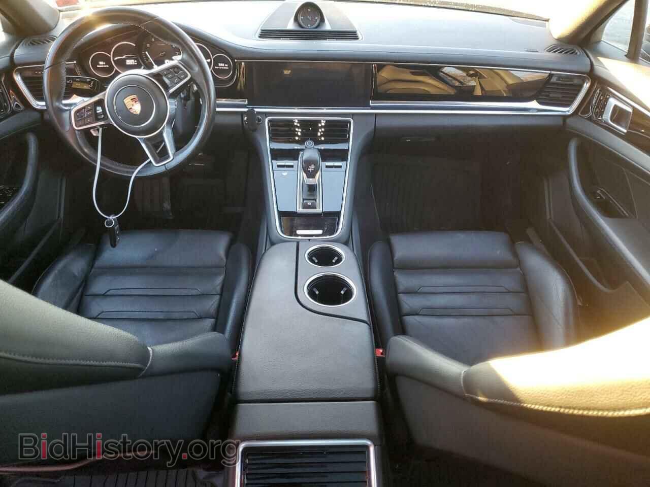2018 PORSCHE PANAMERA - VIN: WP0AA2A76JL114366 - Фото 8
