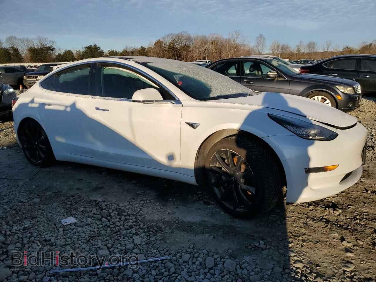 2019 TESLA MODEL 3 - VIN: 5YJ3E1EA5KF332056 - Фото 4
