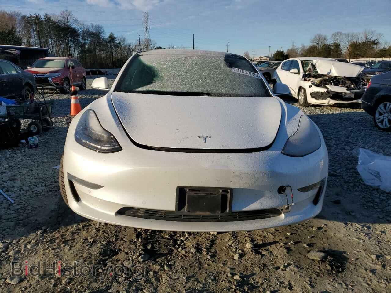 2019 TESLA MODEL 3 - VIN: 5YJ3E1EA5KF332056 - Фото 5