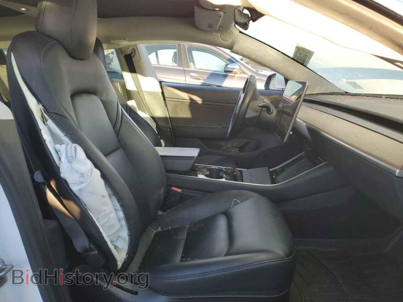 2019 TESLA MODEL 3 - VIN: 5YJ3E1EA5KF332056 - Фото 7