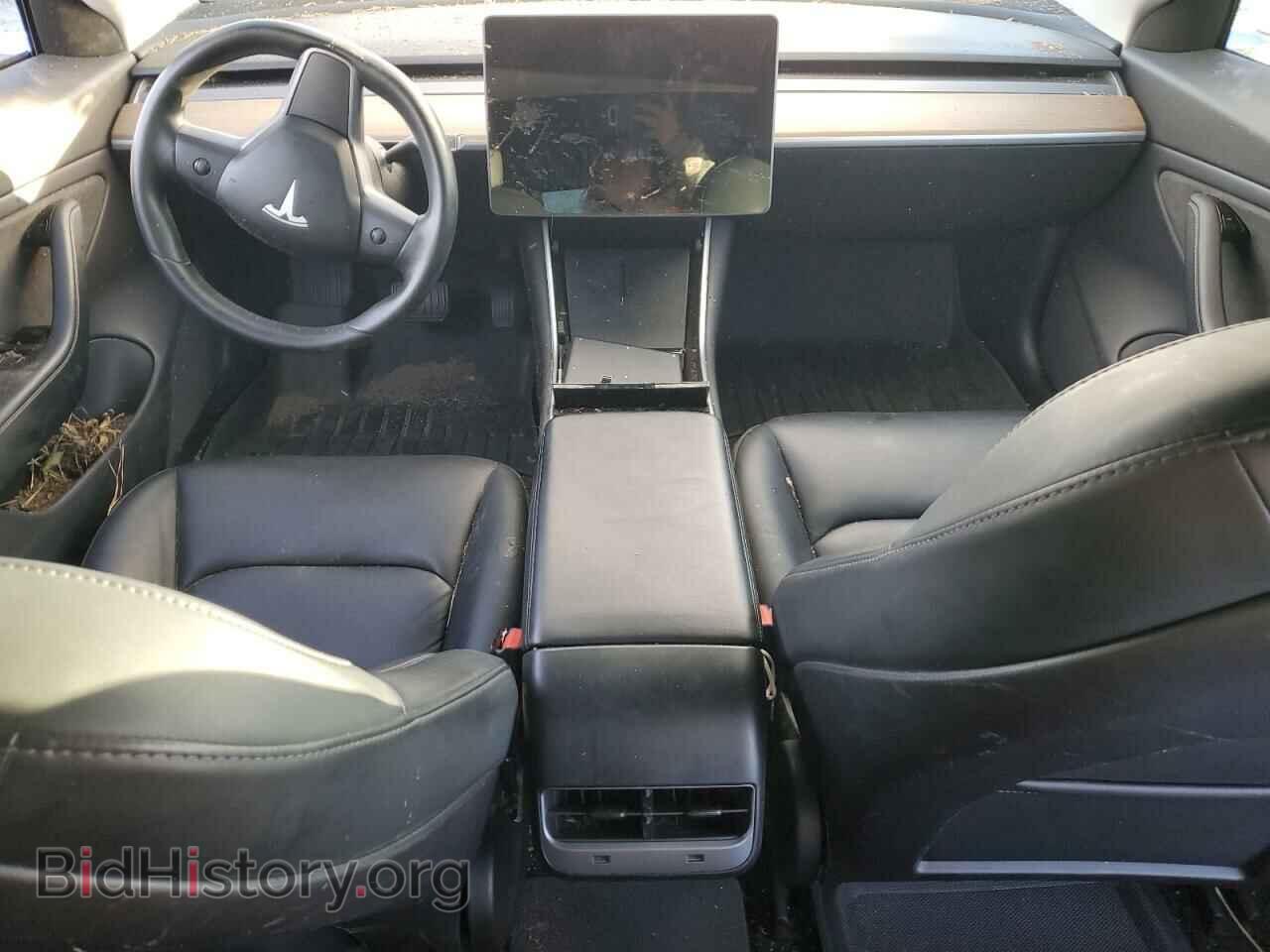 2019 TESLA MODEL 3 - VIN: 5YJ3E1EA5KF332056 - Фото 8