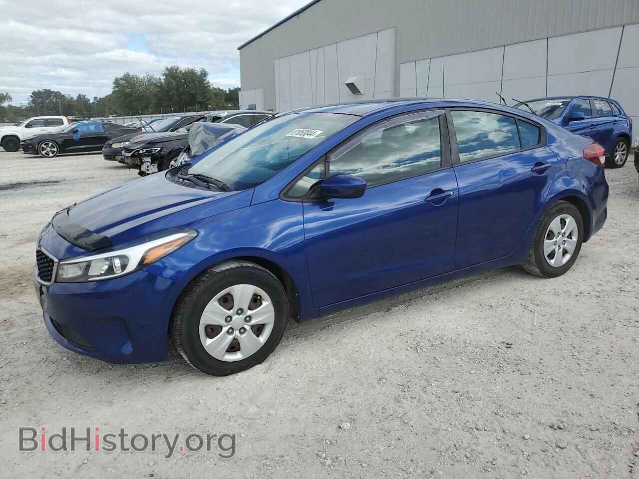Photo 3KPFL4A71HE013055 - KIA FORTE 2017
