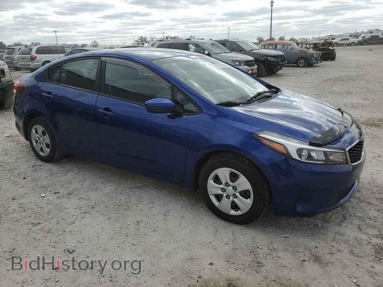 2017 KIA FORTE - VIN: 3KPFL4A71HE013055 - Фото 4