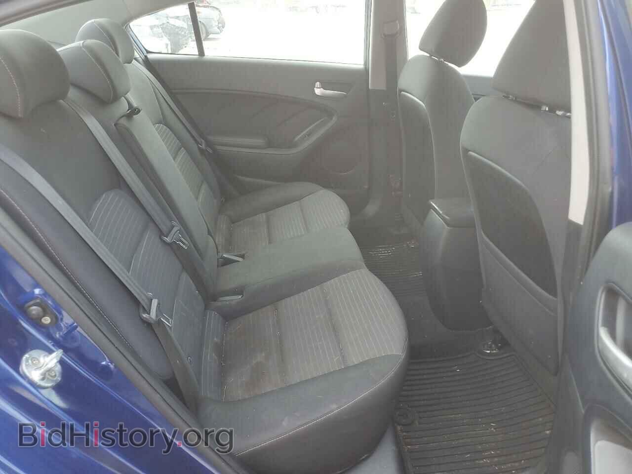 2017 KIA FORTE - VIN: 3KPFL4A71HE013055 - Фото 10