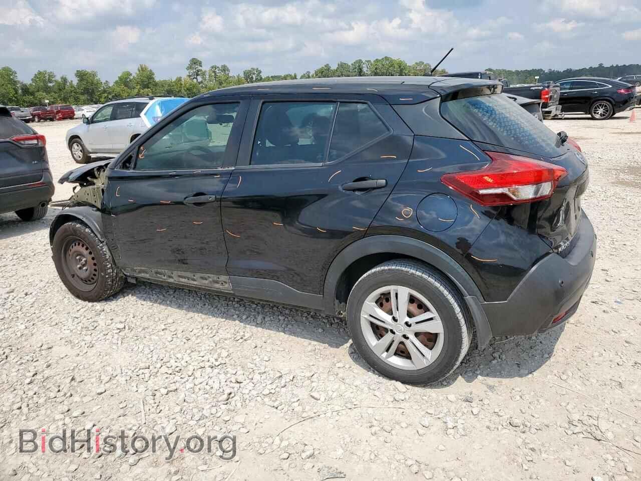 2020 NISSAN KICKS - VIN: 3N1CP5BV9LL525535 - Фото 2