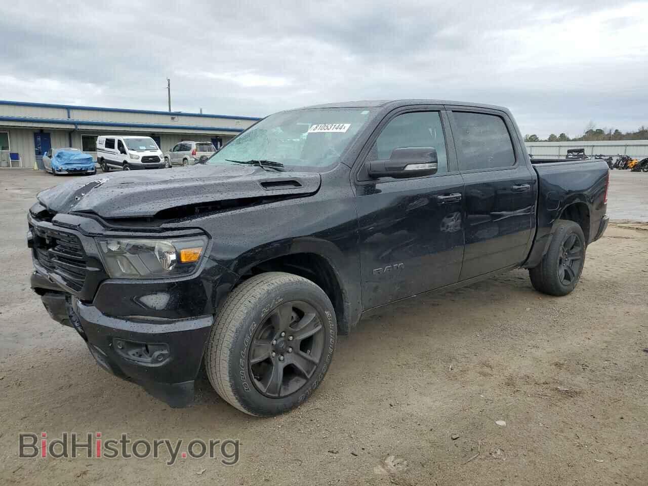 Photo 1C6SRFFT4MN676437 - RAM 1500 2021